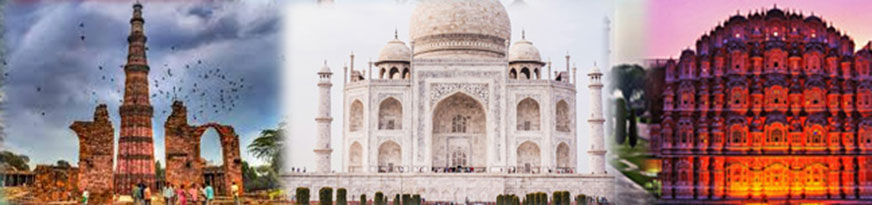 Golden Triangle tour 6 days