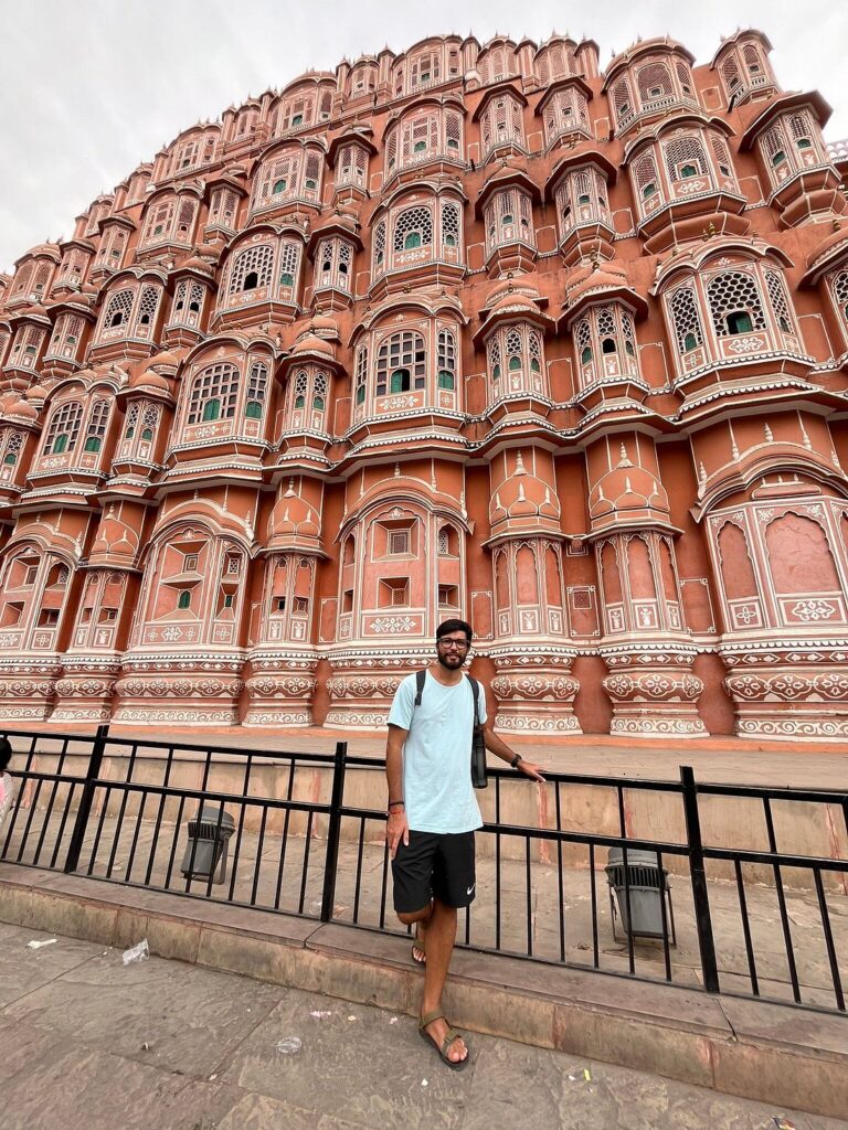 Things to do in Jaipur, Hawa Mahal Jaipur