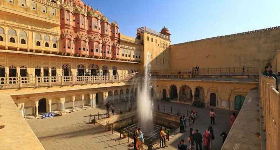 Hawa Mahal, Jaipur