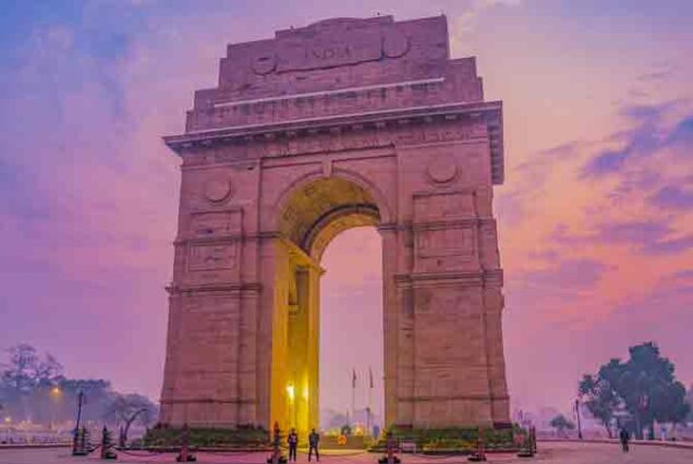 India Gate, Delhi