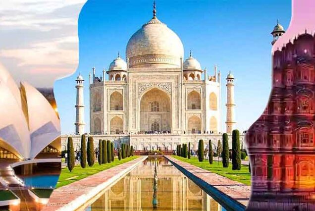 golden triangle tour 6 day