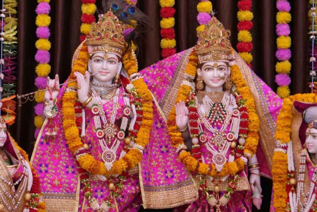 Mathura Vrindavan Tour from Delhi